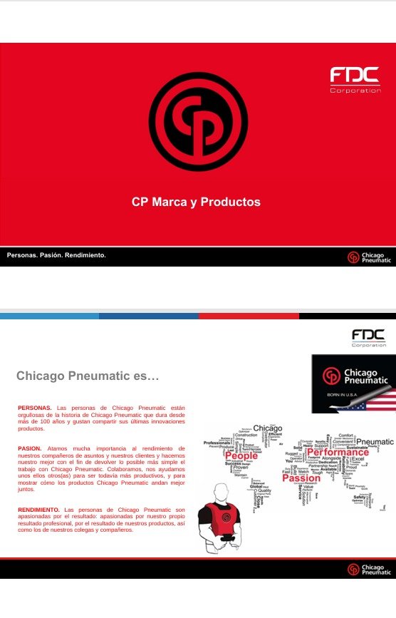 brochure fdc corp