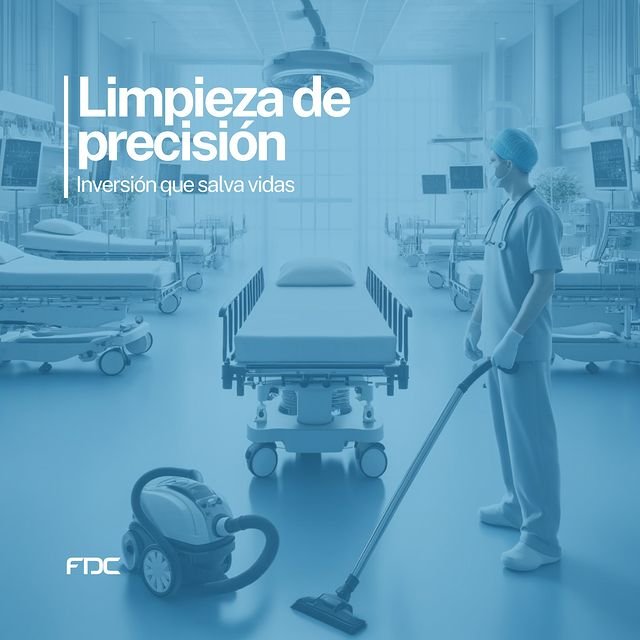 Imagen de instagram de Fdc Corporation