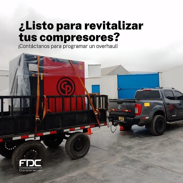 Imagen de instagram de Fdc Corporation
